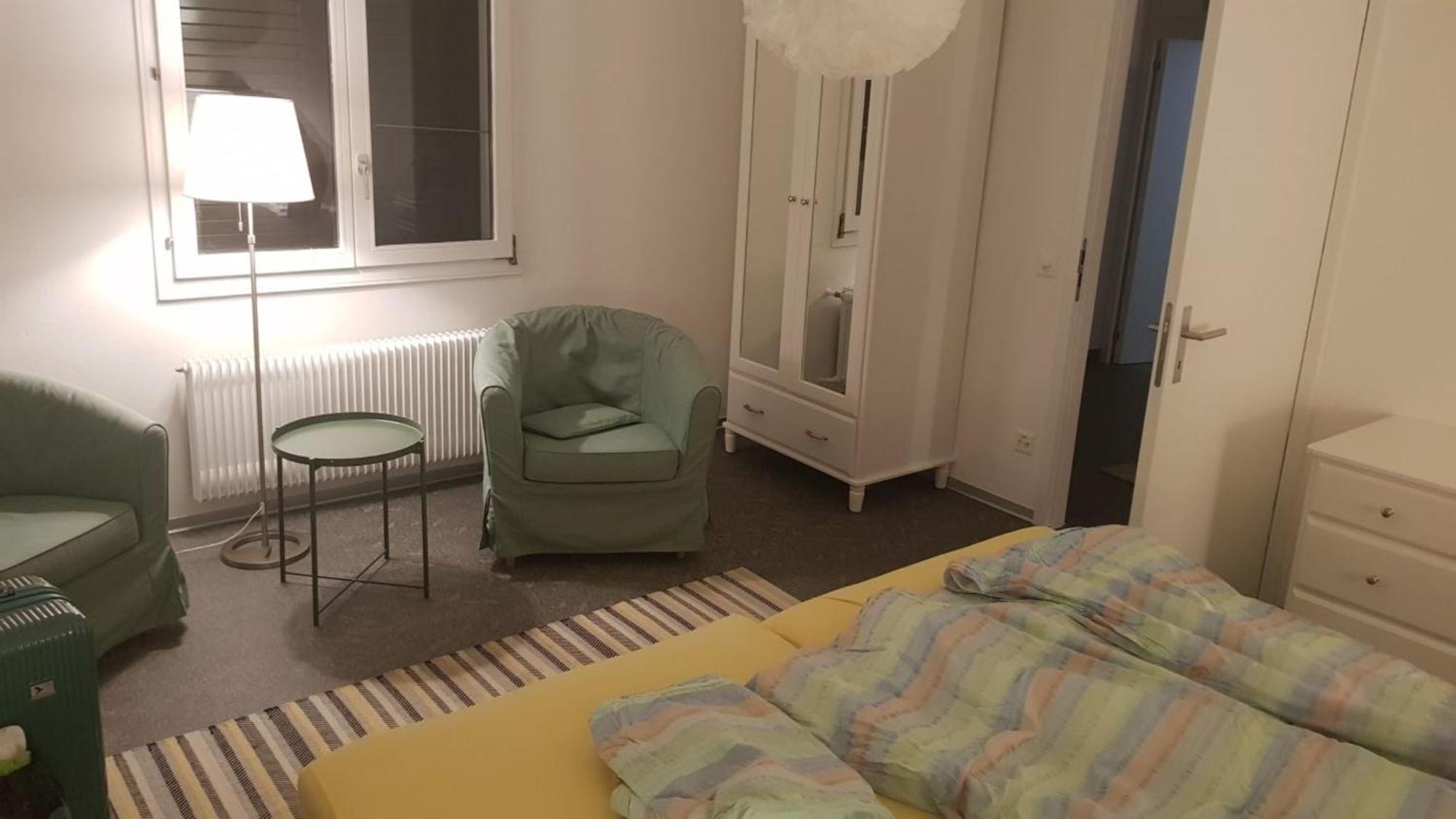 Casa Ramerino Brissago Exteriér fotografie