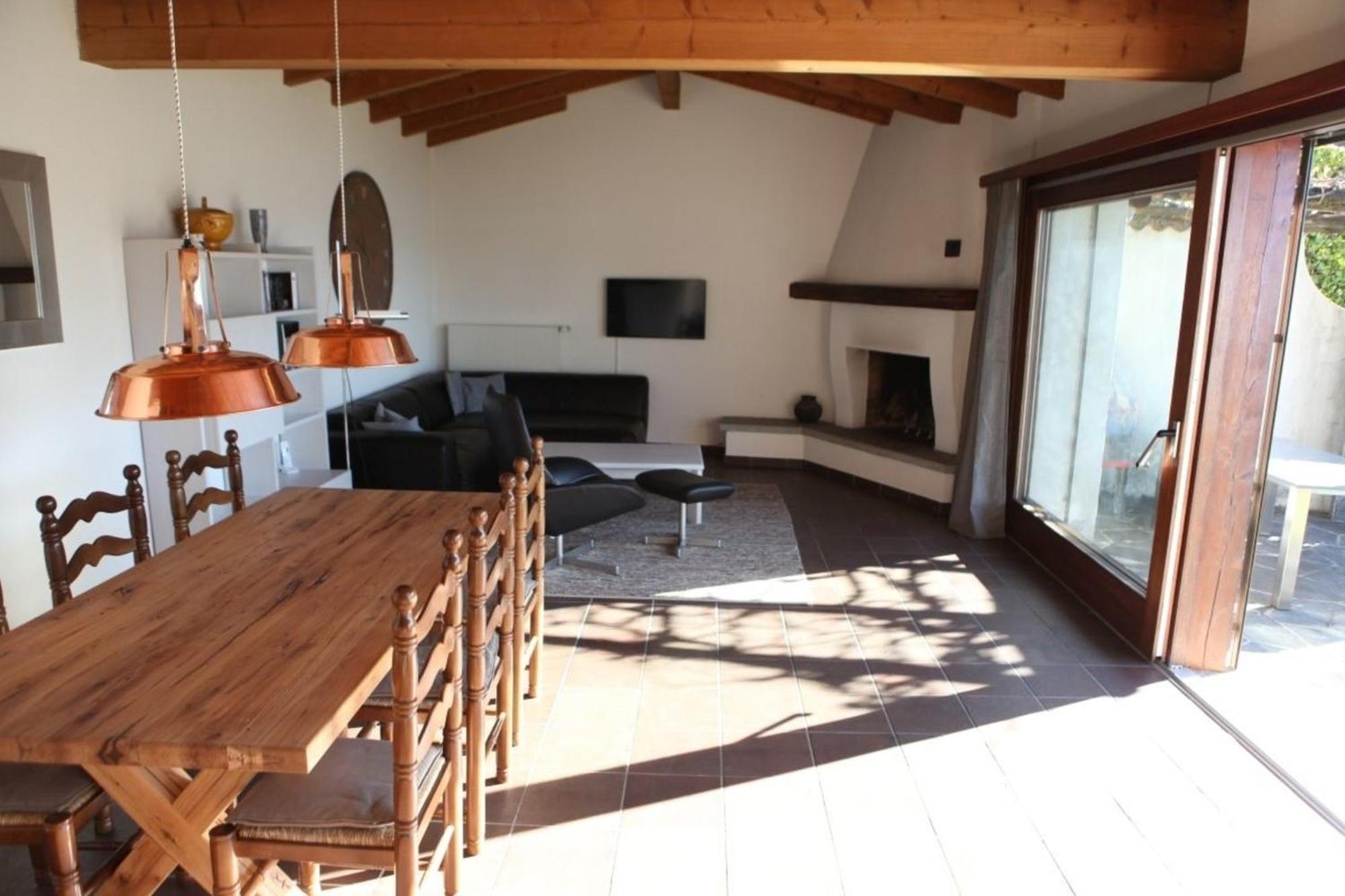 Casa Ramerino Brissago Exteriér fotografie